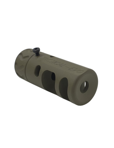 muzzle woxter efficiency compensator