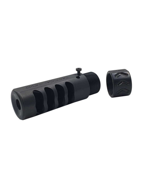 Muzzle brake F1 PRO (M18x1)