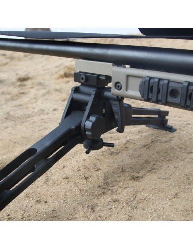 Bipod F-Class F1 3,5-8