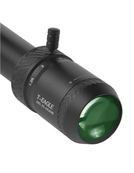 Riflescope HR 1.25-6x20 IR